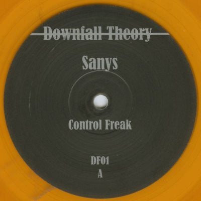 SANYS - Control Freak / Event Horizon