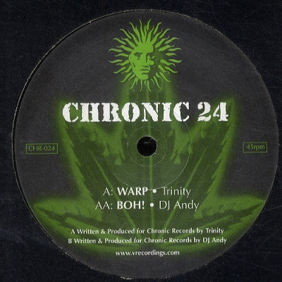 VARIOUS - Chronic 24