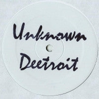 DEETROIT - The Voyage Underground
