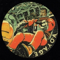 CTEPEO '57 / HARVEY SUTHERLAND / ANDY HART / SAINE - Voyage Sampler 01
