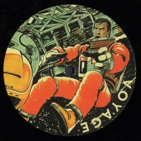 CTEPEO '57 / HARVEY SUTHERLAND / ANDY HART / SAINE - Voyage Sampler 01