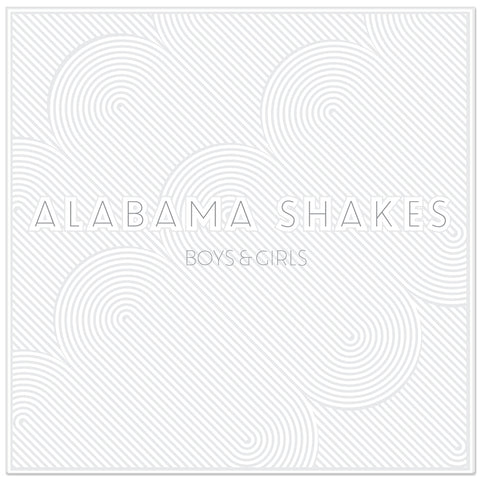 ALABAMA SHAKES - Boys & Girls