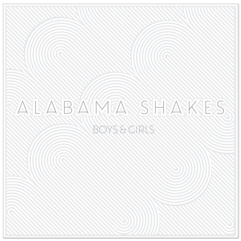 ALABAMA SHAKES - Boys & Girls