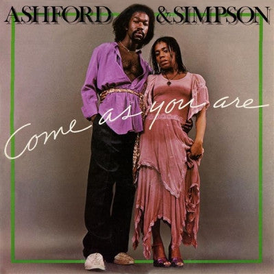 ASHFORD & SIMPSON - Come As You Are