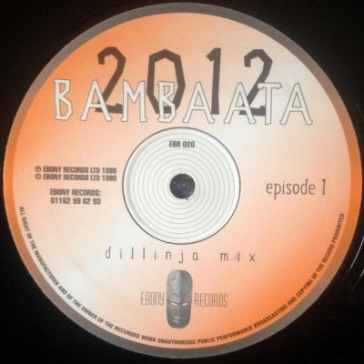 SHY FX - Bambaata 2012 Episode 1