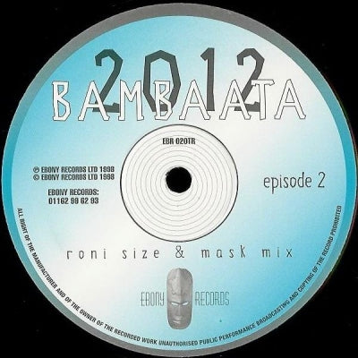 SHY FX - Bambaata 2012 Episode 2