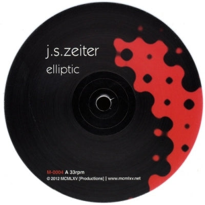 J.S. ZEITER - Elliptic