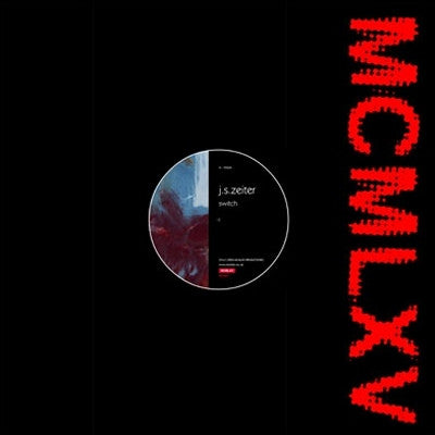 J.S. ZEITER - Switch / Motion_Sickness