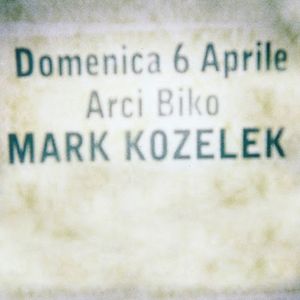 MARK KOZELEK - Live At Biko