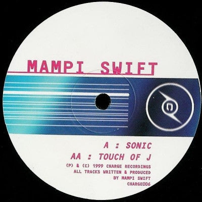 MAMPI SWIFT - Sonic / Touch Of J