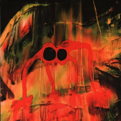 RADIOHEAD - The King Of Limbs