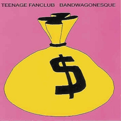TEENAGE FANCLUB - Bandwagonesque