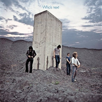 THE WHO - Who's Next