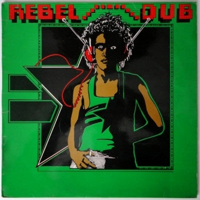 KEITH HUDSON & THIRD WORLD PRODUCT - Rebel Dub