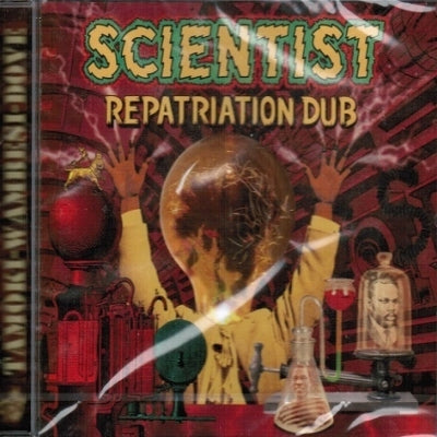 SCIENTIST - Repatriation Dub