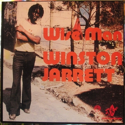 WINSTON JARRETT - Wise Man
