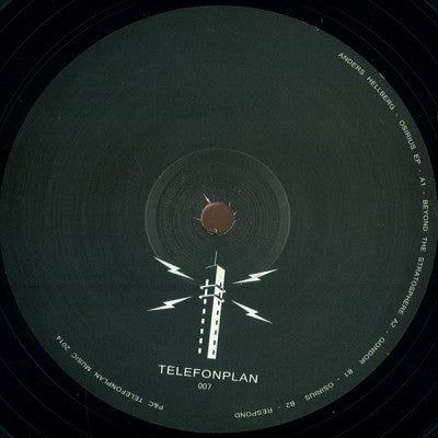 ANDERS HELLBERG - Osirius