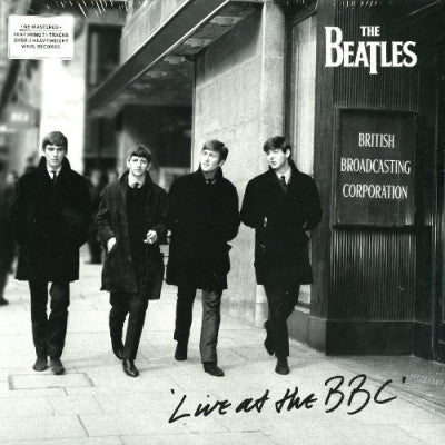 THE BEATLES - Live At The BBC