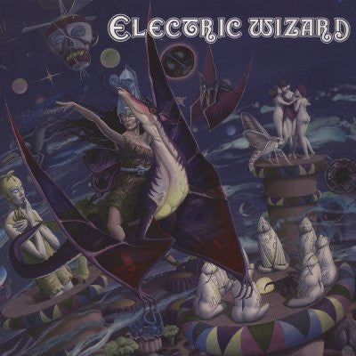 ELECTRIC WIZARD - Electric Wizard