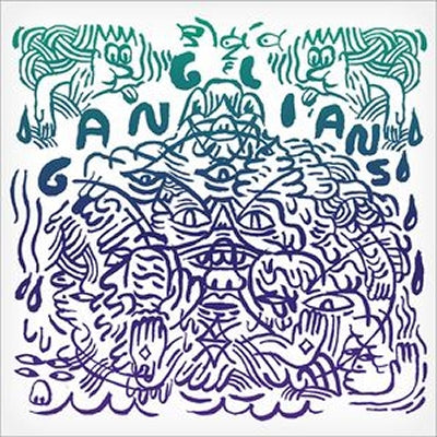 GANGLIANS - Monster Head Room