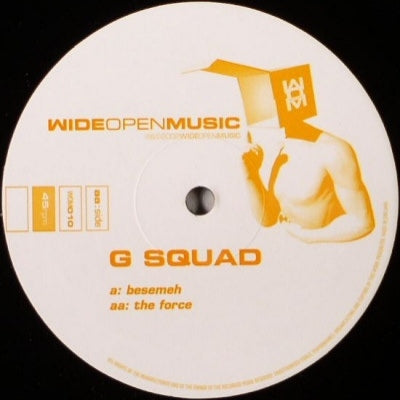G SQUAD - Besemeh / The Force
