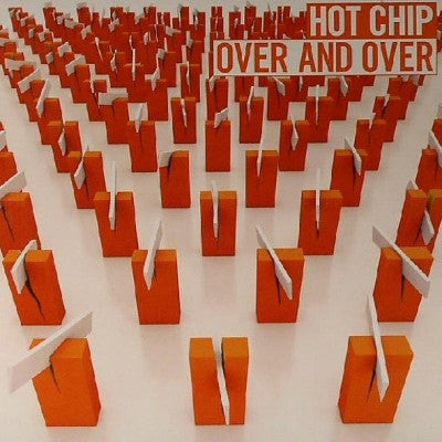 HOT CHIP - Over And Over