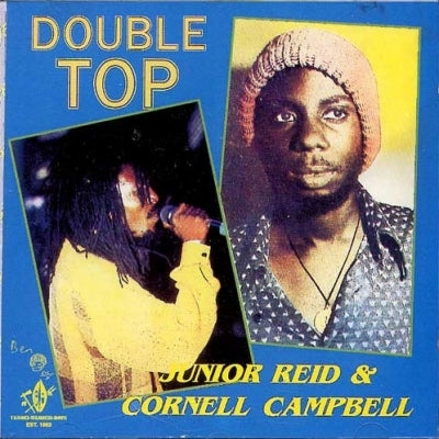 JUNIOR REID & CORNELL CAMPBELL - Double Top