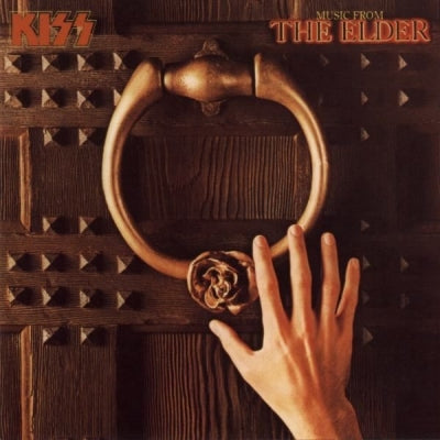 KISS - (Music From) The Elder