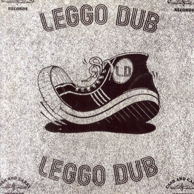 OSSIE ALL STARS - Leggo Dub Part One