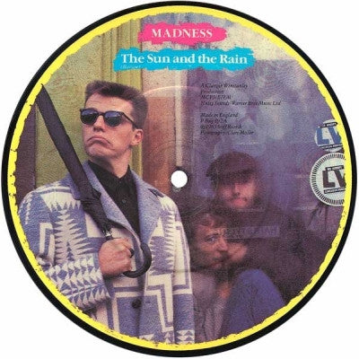 MADNESS - The Sun And The Rain