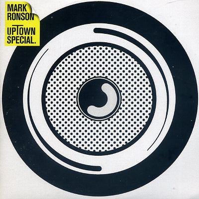 MARK RONSON - I Can't Lose
