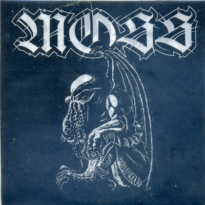 MOSS / WOLFMANGLER - Protected By The Ejaculation Of Wolves