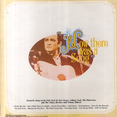 VARIOUS - Now There Was A Song