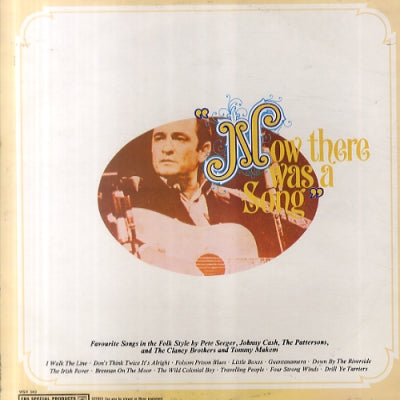VARIOUS - Now There Was A Song! (Favourite Songs In Folk Style)