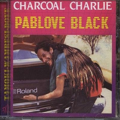 PABLOVE BLACK - Charcoal Charlie