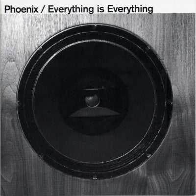 PHOENIX - Everything Is Everything