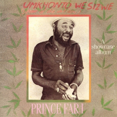 PRINCE FAR I - Umkhonto We Sizwe (Spear Of The Nation)