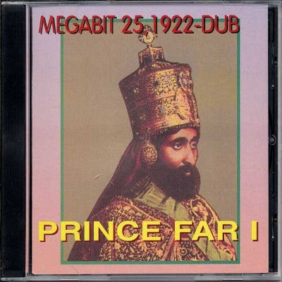 PRINCE FAR I - Megabit 25, 1922 - Dub