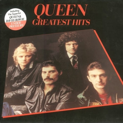 QUEEN - Greatest Hits