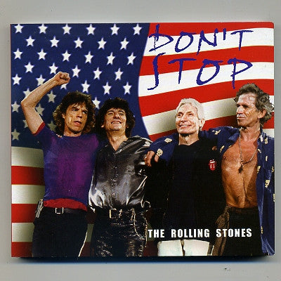THE ROLLING STONES - Don't Stop