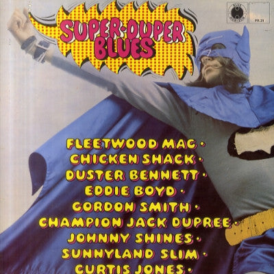 VARIOUS - Super-Duper Blues