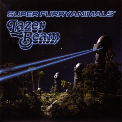 SUPER FURRY ANIMALS - Lazer Beam