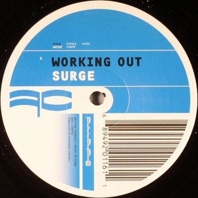 SURGE - Working Out