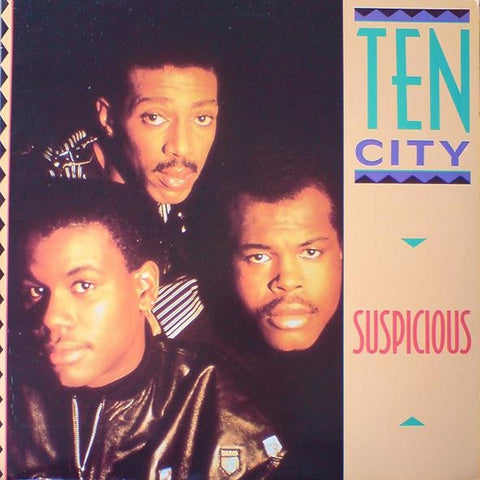 TEN CITY - Suspicious