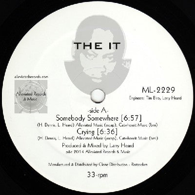 THE IT - Somebody Somewhere