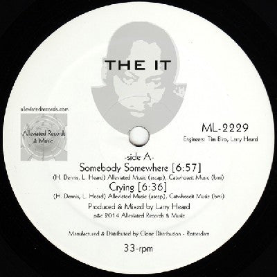 THE IT - Somebody Somewhere