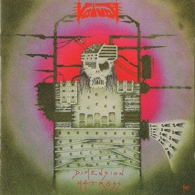VOIVOD - Dimension Hatross