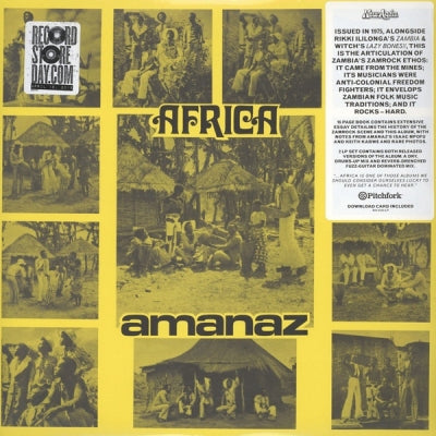 AMANAZ - Africa