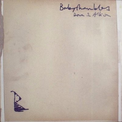 BABYSHAMBLES - Down In Albion