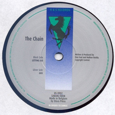 THE CHAIN - Letting Go / Geo